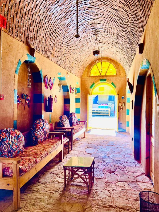 Hotel Kabara Nubian House Abu Simbel Exterior foto