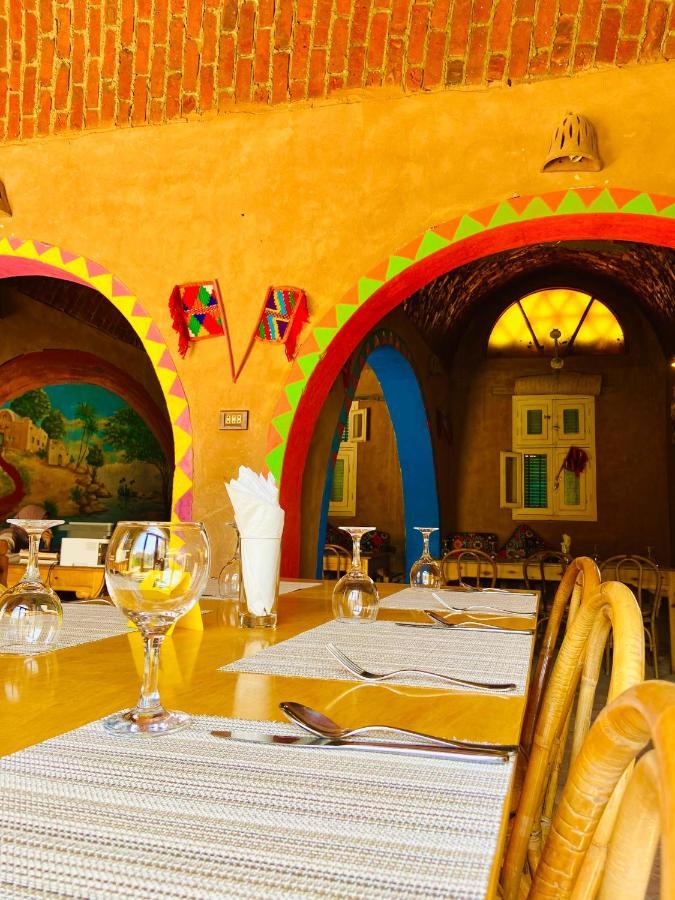 Hotel Kabara Nubian House Abu Simbel Exterior foto
