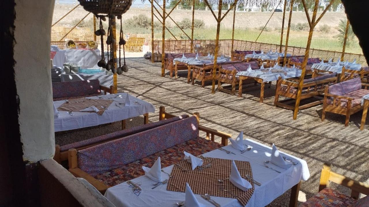 Hotel Kabara Nubian House Abu Simbel Exterior foto
