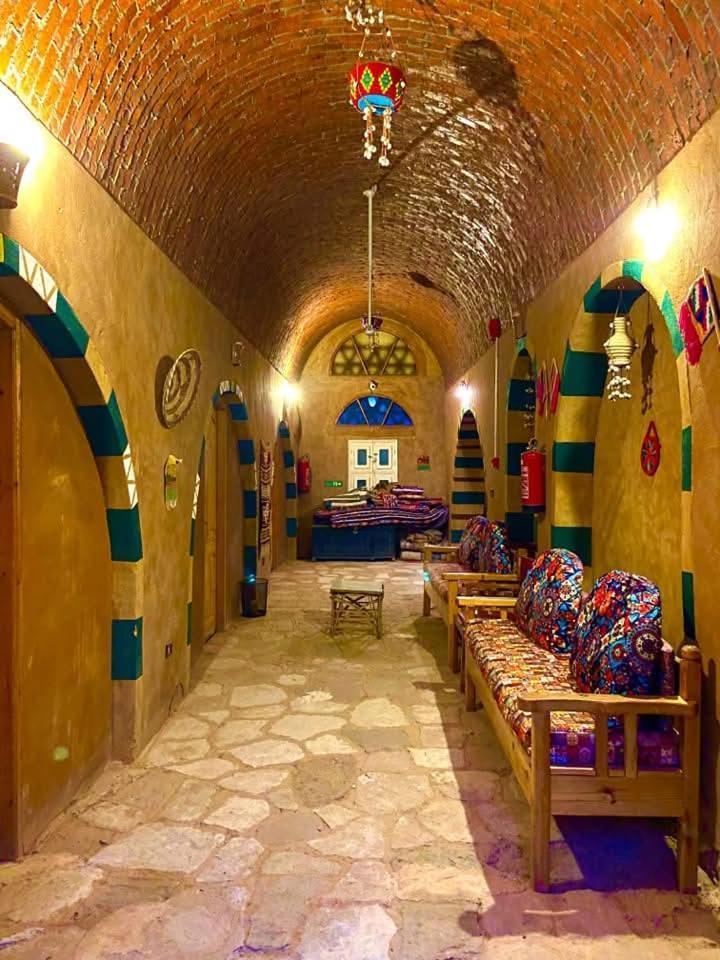 Hotel Kabara Nubian House Abu Simbel Zimmer foto